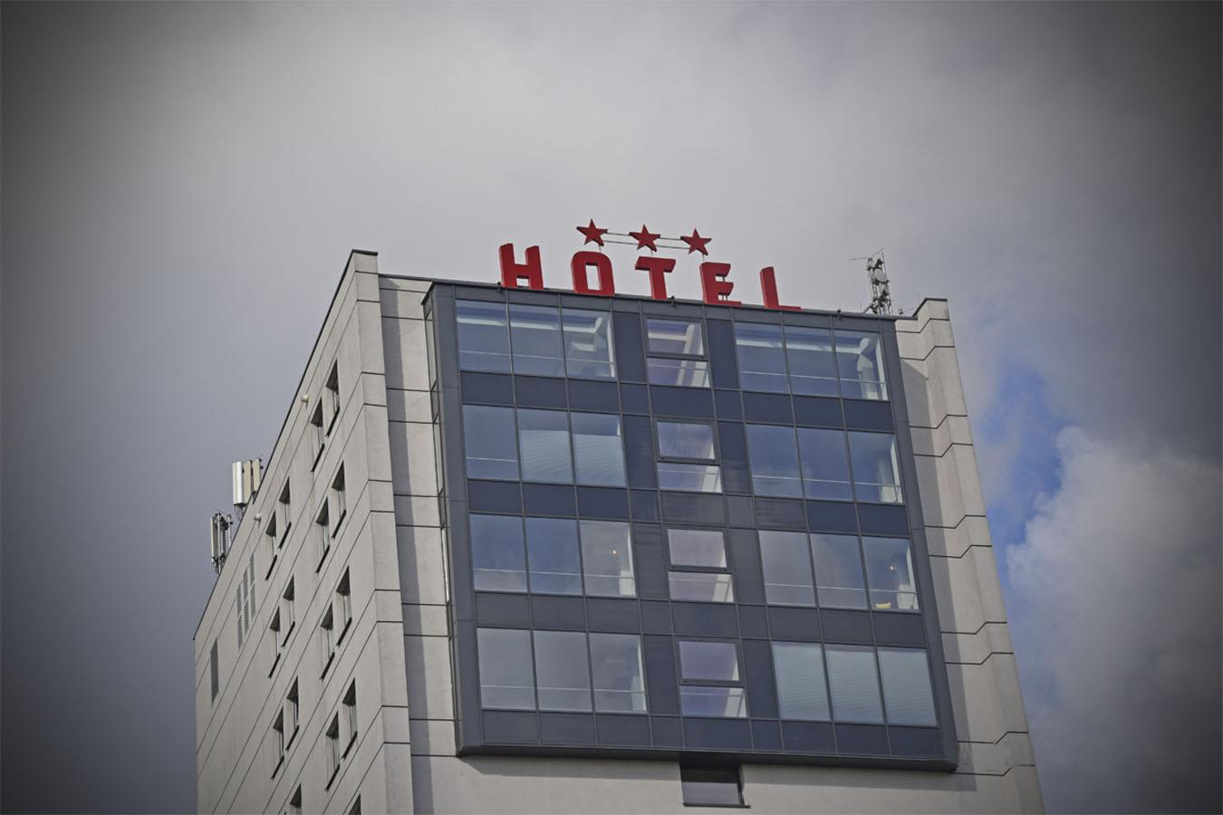 Economy Silesian Hotel Katowice Exterior photo